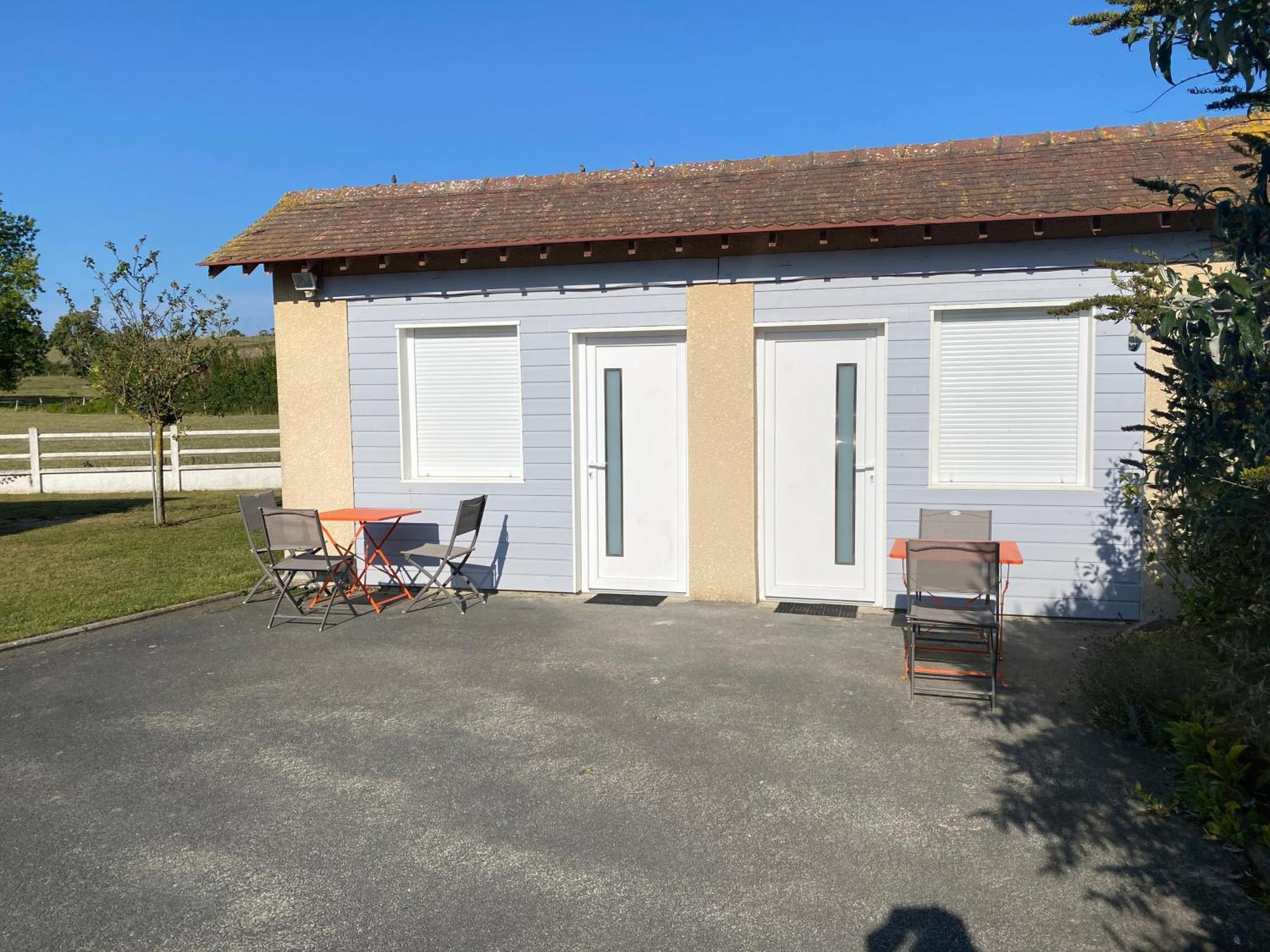 B&B De Saint Come De Fresne Exterior photo
