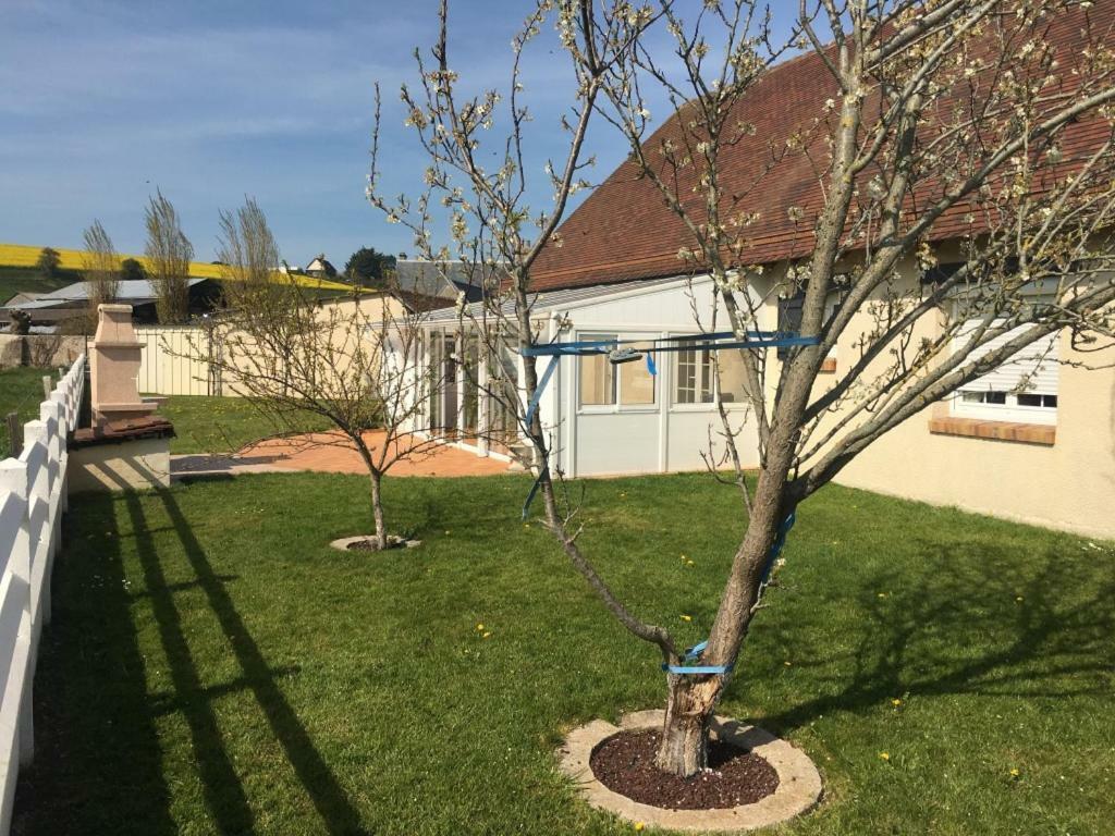 B&B De Saint Come De Fresne Exterior photo