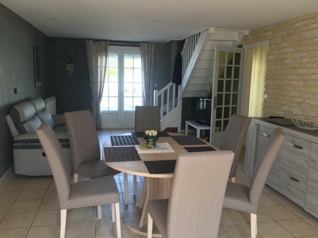 B&B De Saint Come De Fresne Exterior photo