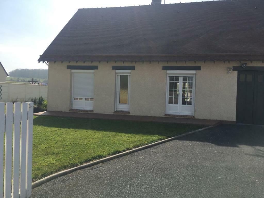 B&B De Saint Come De Fresne Exterior photo