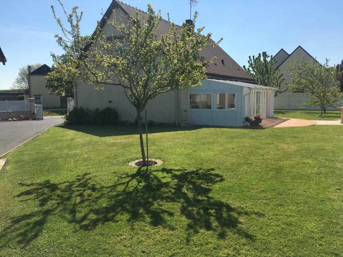 B&B De Saint Come De Fresne Exterior photo